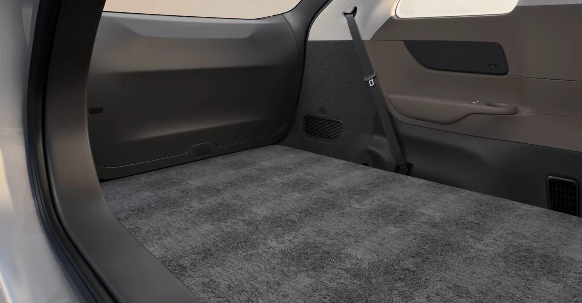 Adjustable Third Row