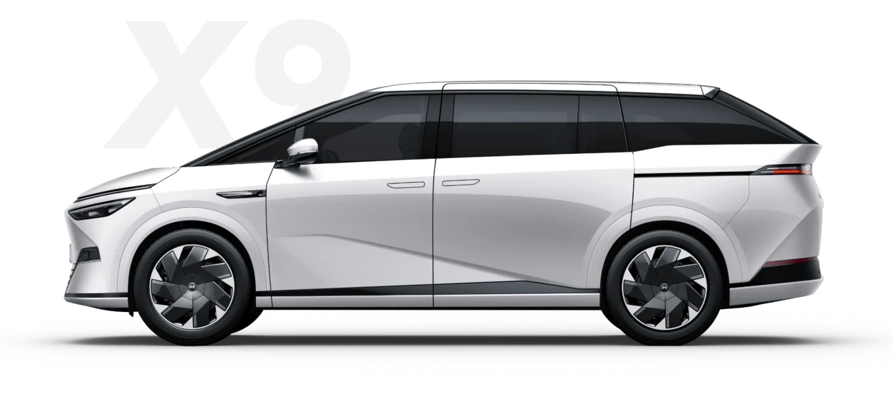 XPENG New X9 spesifikasi